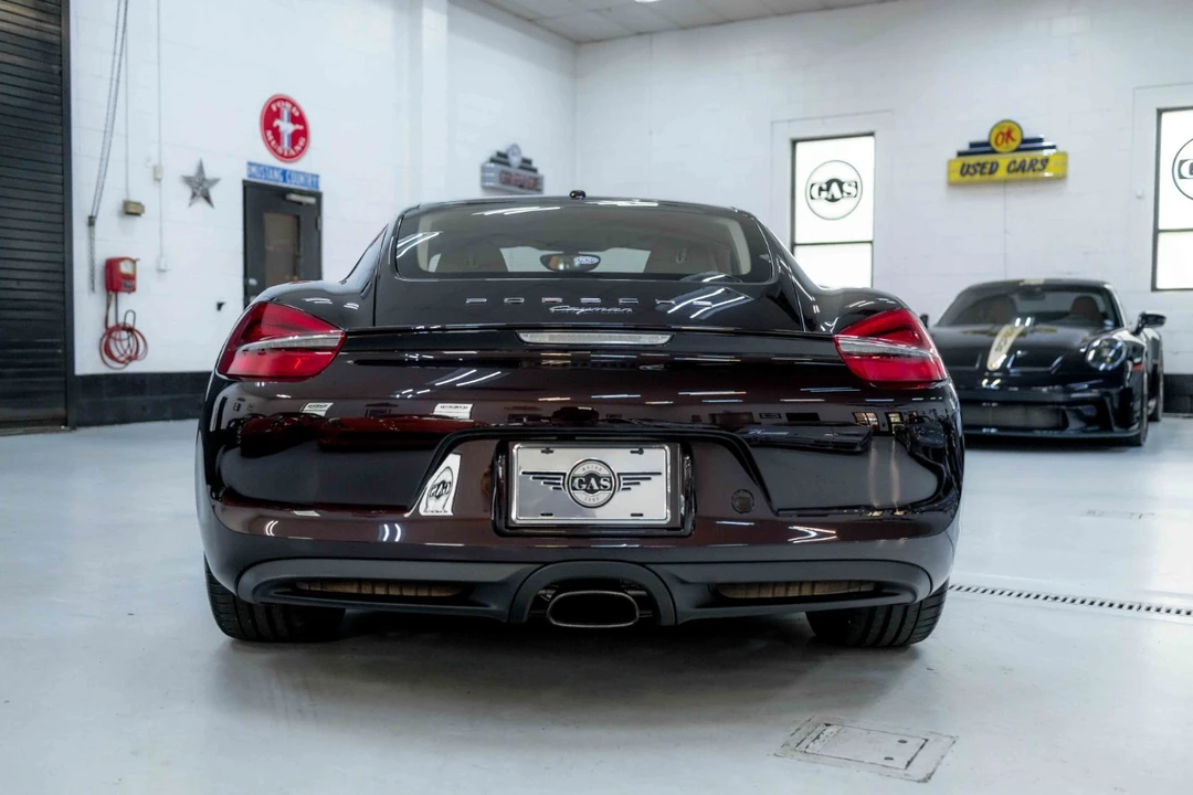 2014 Porsche 981 Cayman - Image 8 of 12