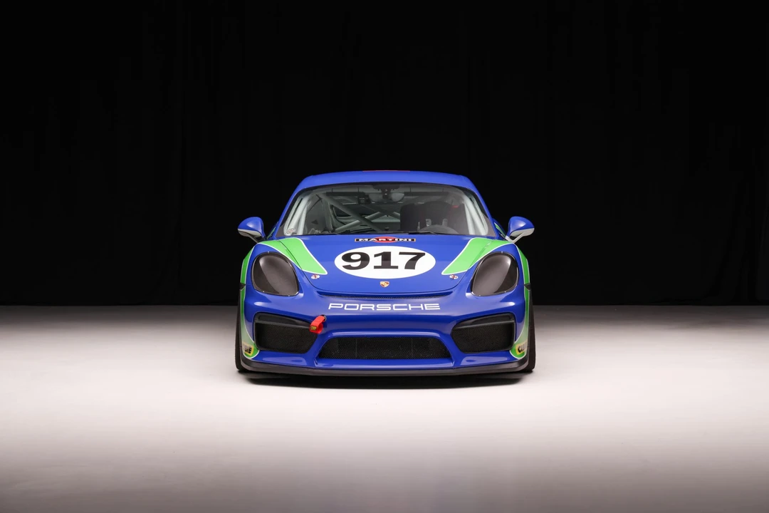 2014 Porsche 981 Cayman - Image 12 of 31