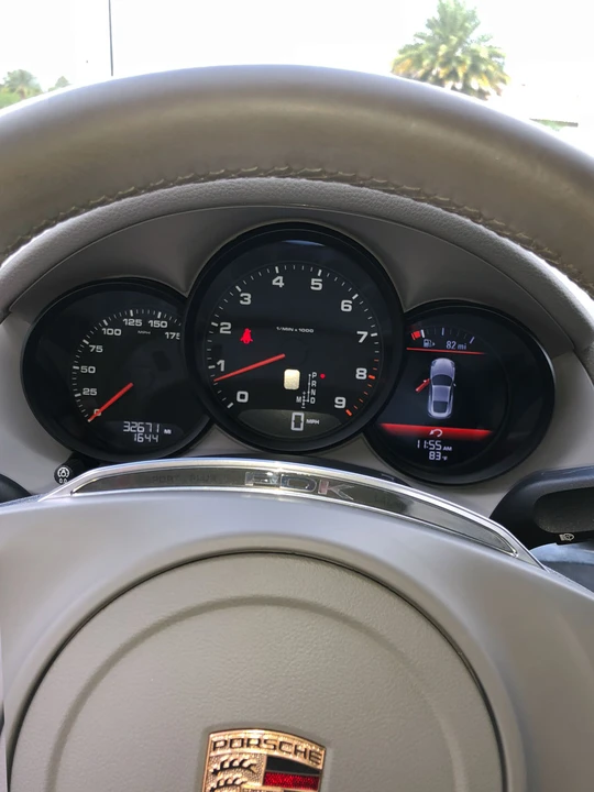 2014 Porsche 981 Cayman - Image 10 of 14