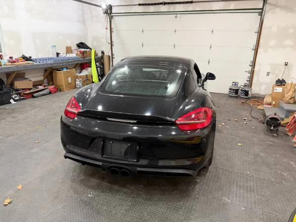 2014 Porsche 981 Cayman - Image 2 of 21