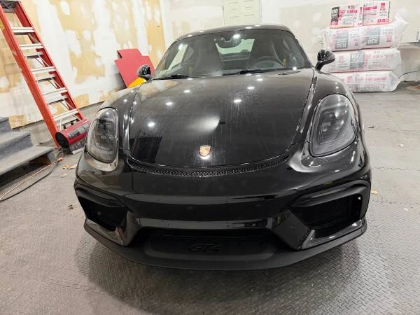 2014 Porsche 981 Cayman - Image 8 of 21