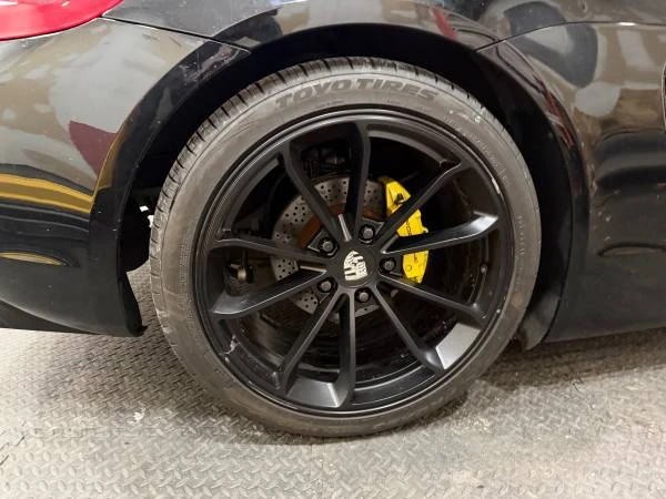 2014 Porsche 981 Cayman - Image 3 of 21