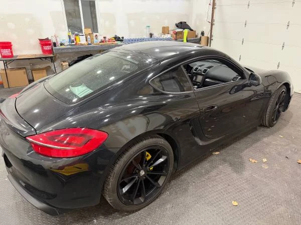 2014 Porsche 981 Cayman - Image 5 of 21