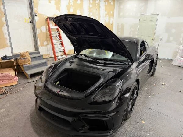 2014 Porsche 981 Cayman - Image 10 of 21