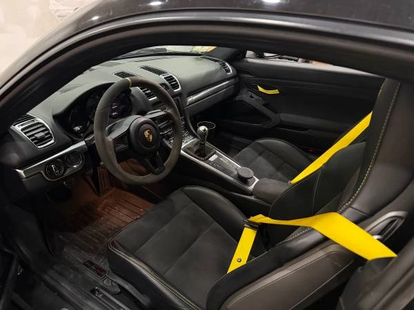 2014 Porsche 981 Cayman - Image 12 of 21