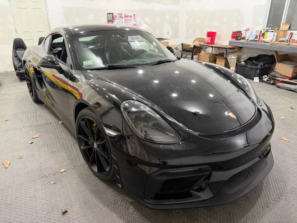 2014 Porsche 981 Cayman - Image 7 of 21