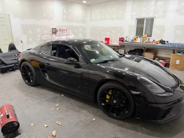 2014 Porsche 981 Cayman - Image 6 of 21
