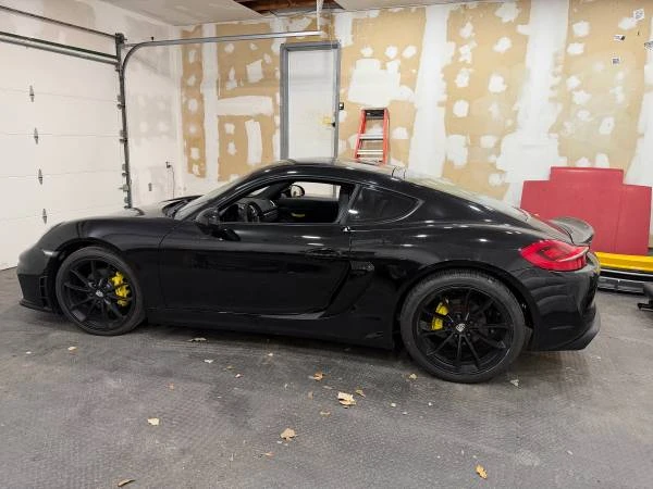 2014 Porsche 981 Cayman - Image 9 of 21