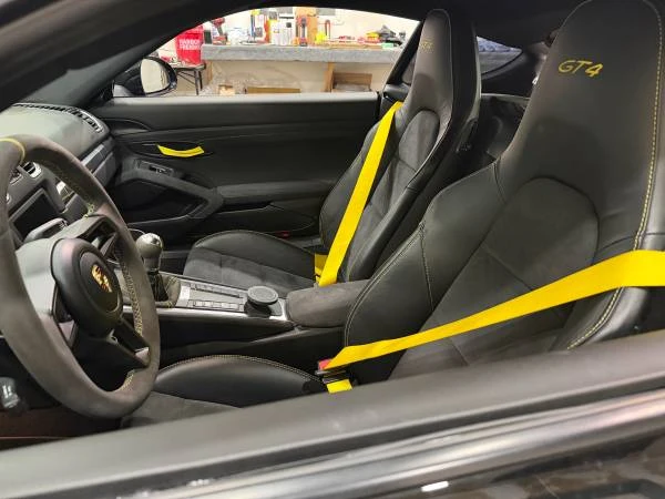 2014 Porsche 981 Cayman - Image 13 of 21