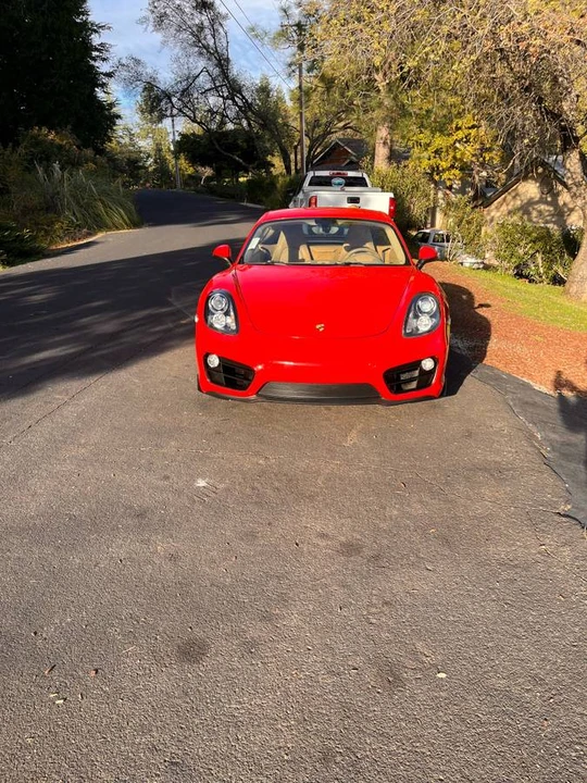 2014 Porsche 981 Cayman - Image 8 of 13