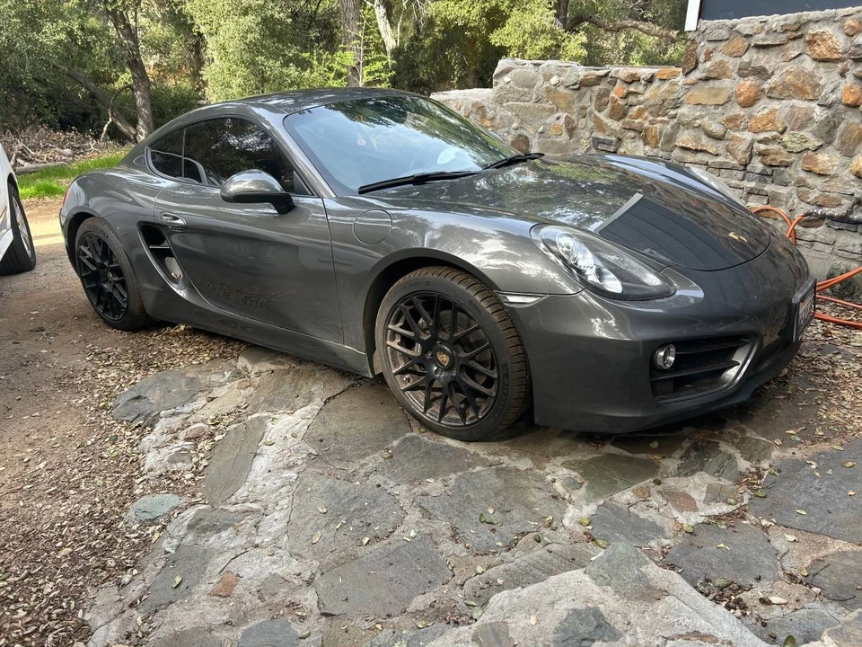 2014 Porsche 981 Cayman - Image 4 of 6