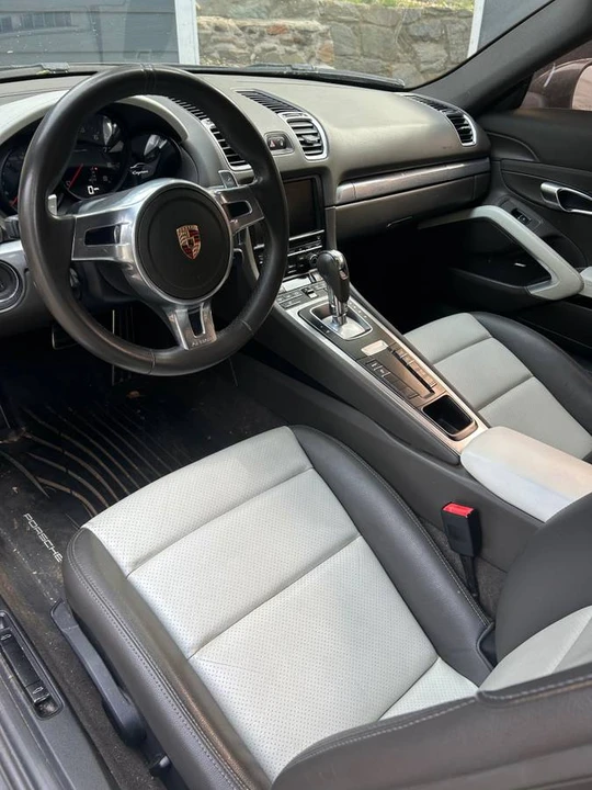 2014 Porsche 981 Cayman - Image 3 of 6