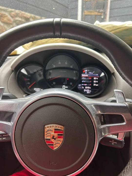 2014 Porsche 981 Cayman - Image 6 of 6