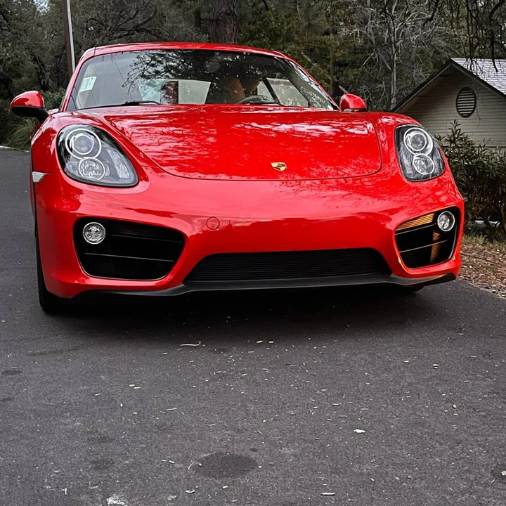 2014 Porsche 981 Cayman - Image 7 of 13