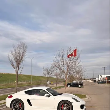 2014 Porsche Cayman