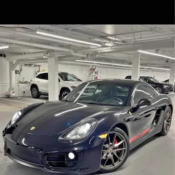 2014 Porsche Cayman