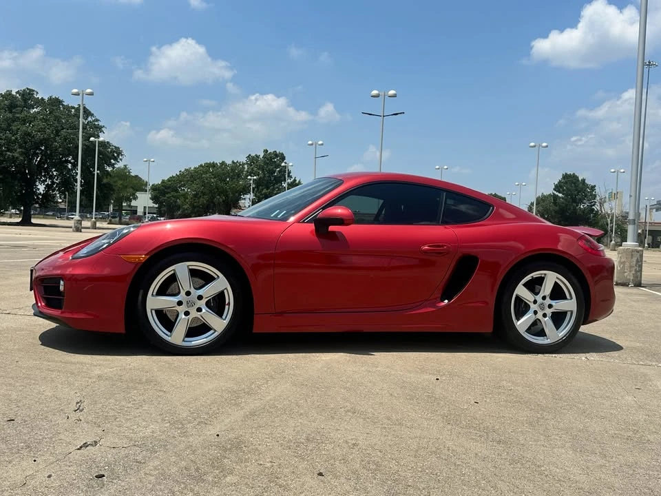 2014 Porsche 981 Cayman - Image 6 of 20