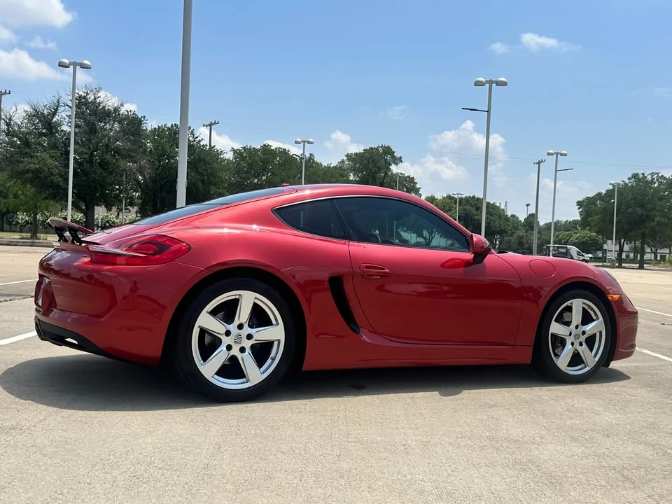 2014 Porsche 981 Cayman - Image 15 of 20