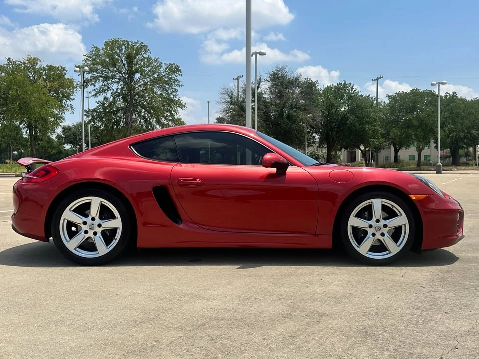 2014 Porsche 981 Cayman - Image 16 of 20