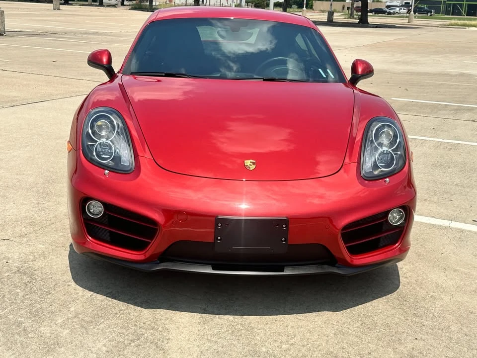 2014 Porsche 981 Cayman - Image 20 of 20
