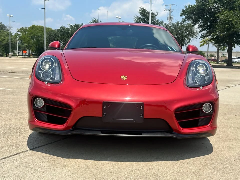 2014 Porsche 981 Cayman - Image 3 of 20