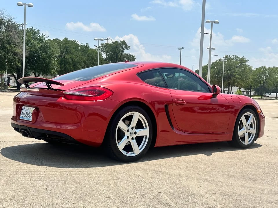 2014 Porsche 981 Cayman - Image 12 of 20