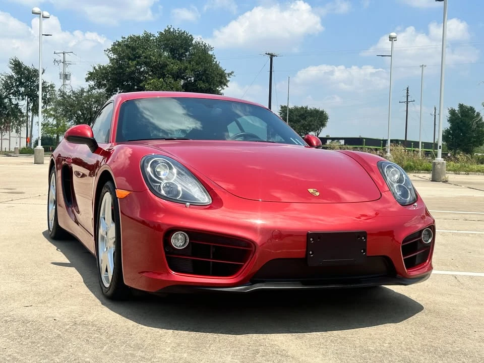 2014 Porsche 981 Cayman - Image 19 of 20