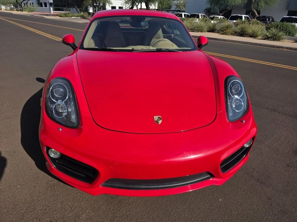 2014 Porsche 981 Cayman - Image 5 of 20