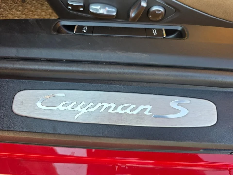 2014 Porsche 981 Cayman - Image 14 of 20