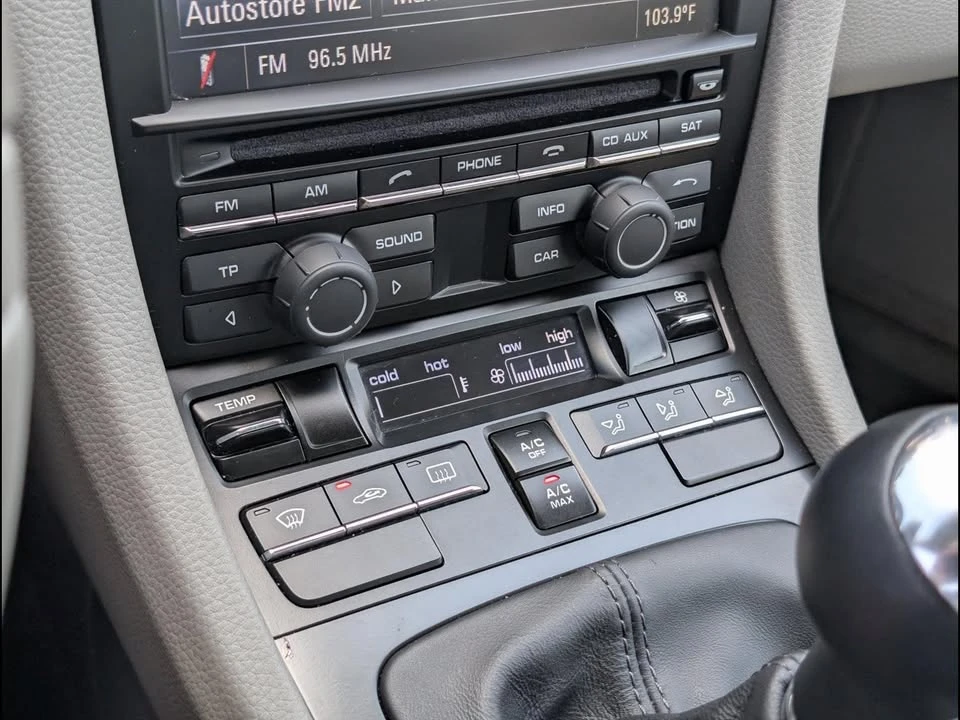 2014 Porsche 981 Cayman - Image 18 of 20