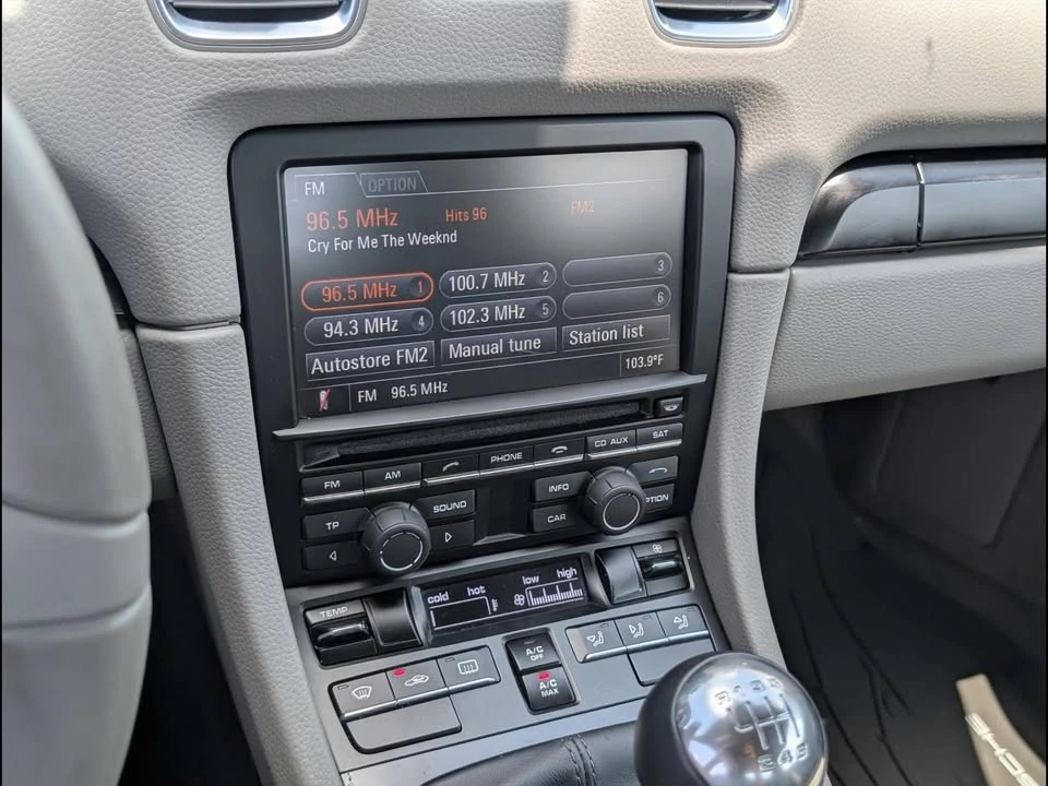 2014 Porsche 981 Cayman - Image 16 of 20