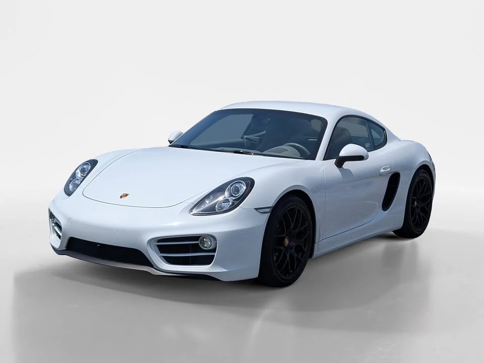 2014 Porsche 981 Cayman - Image 4 of 20