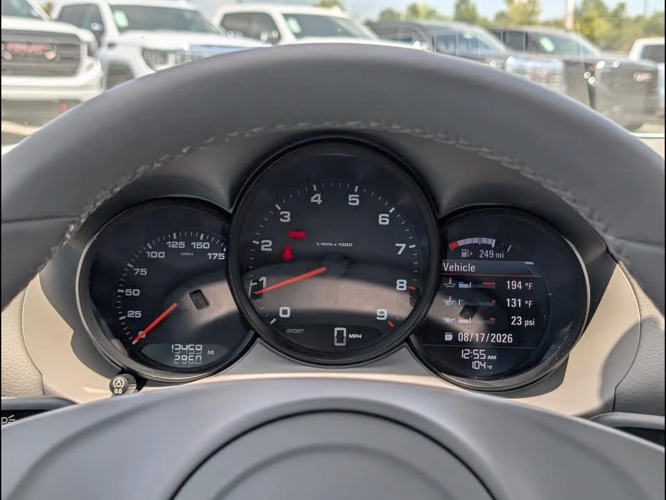 2014 Porsche 981 Cayman - Image 13 of 20