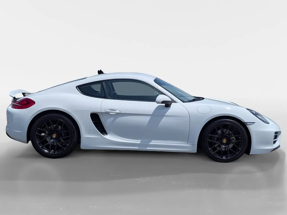 2014 Porsche 981 Cayman - Image 2 of 20