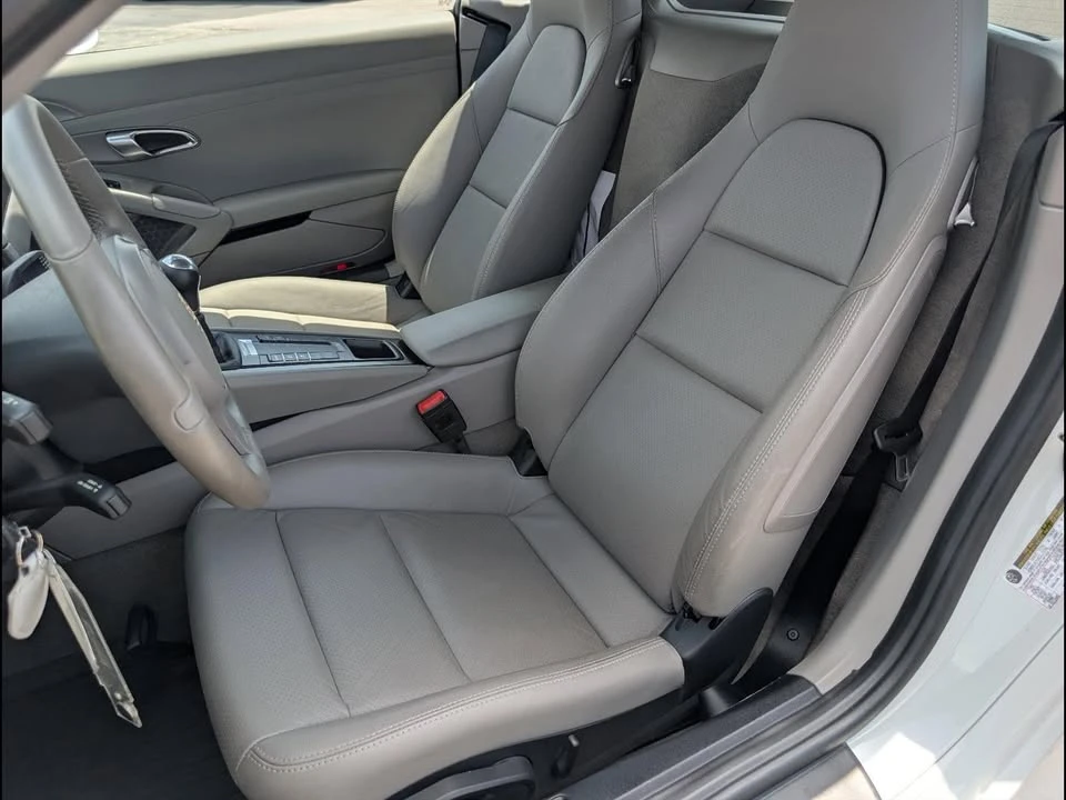 2014 Porsche 981 Cayman - Image 11 of 20