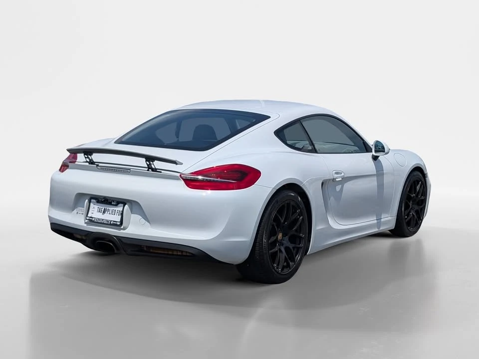 2014 Porsche 981 Cayman - Image 3 of 20