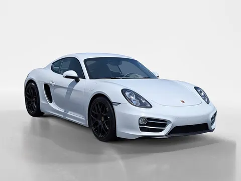 2014 Porsche Cayman
