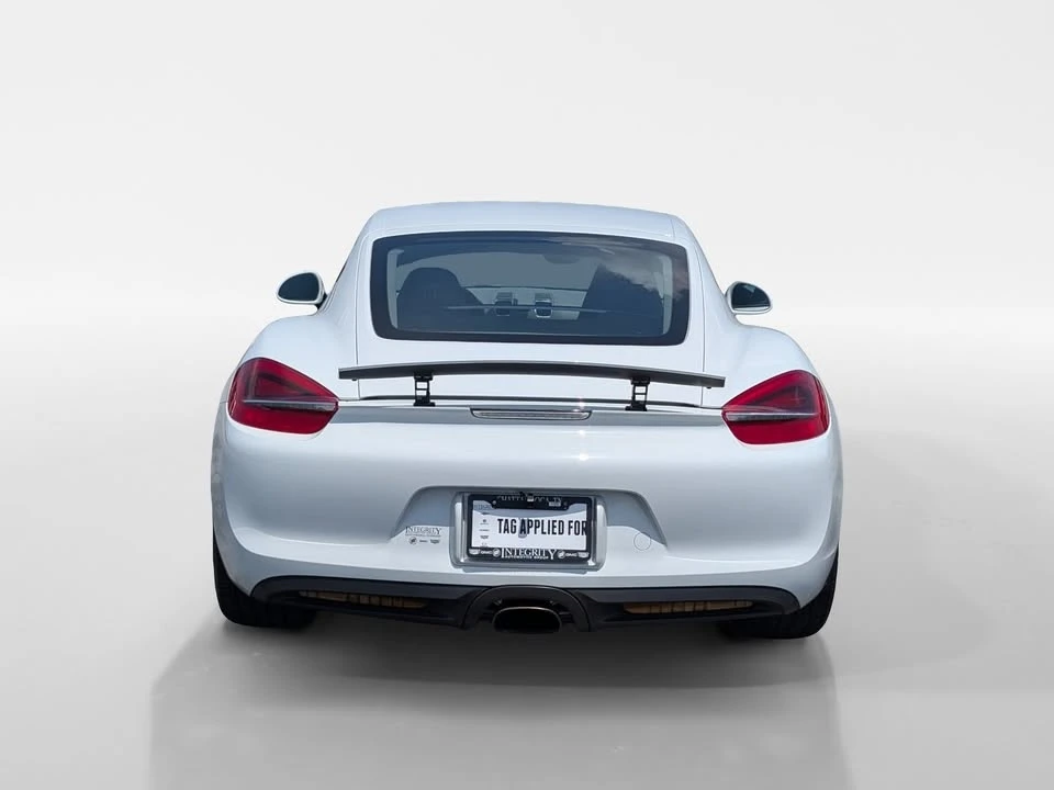 2014 Porsche 981 Cayman - Image 7 of 20