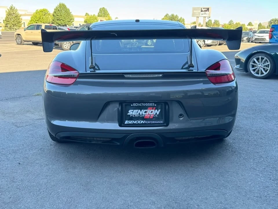 2014 Porsche 981 Cayman - Image 6 of 20