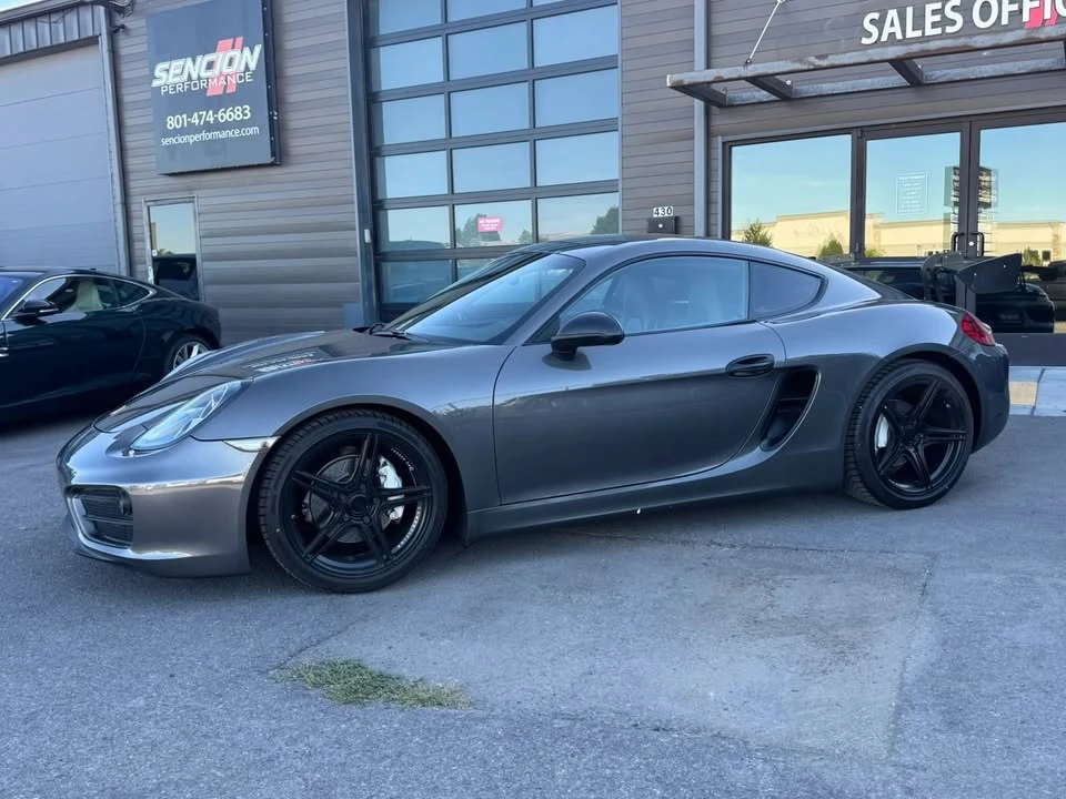 2014 Porsche 981 Cayman - Image 3 of 20