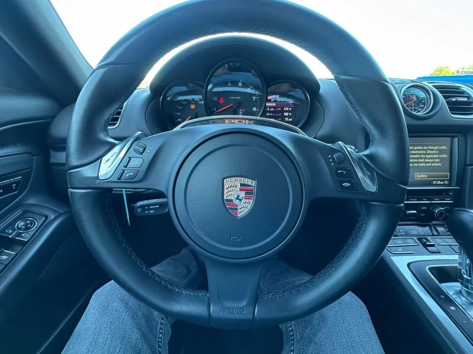 2014 Porsche 981 Cayman - Image 19 of 20