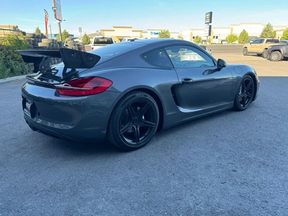 2014 Porsche 981 Cayman - Image 7 of 20