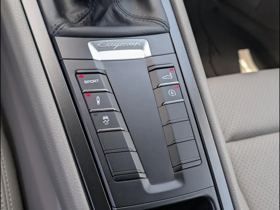 2014 Porsche 981 Cayman - Image 20 of 20