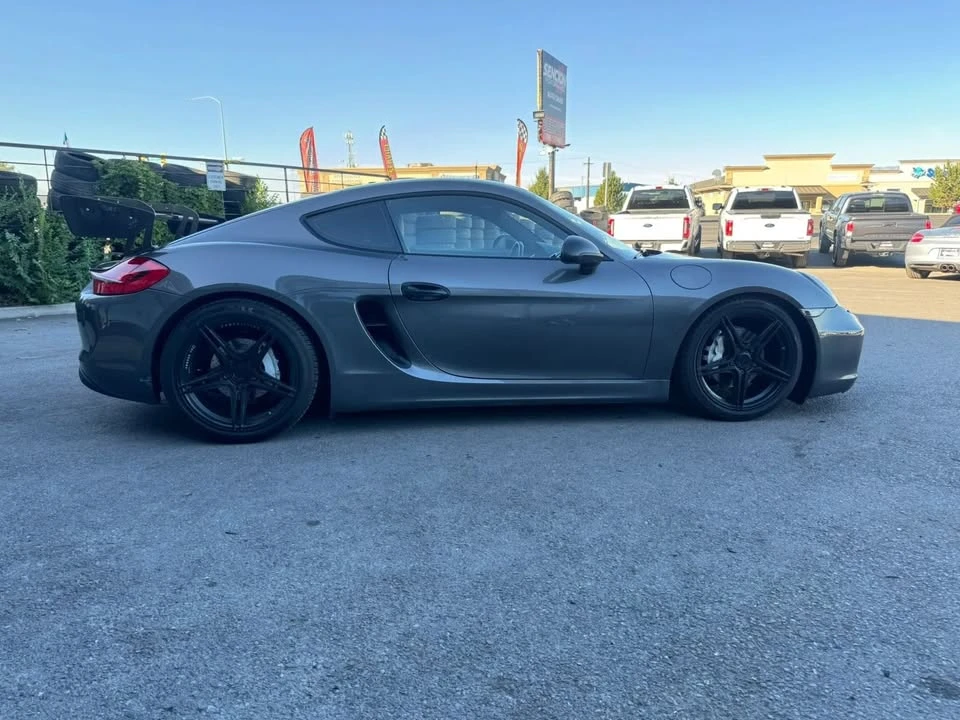 2014 Porsche 981 Cayman - Image 8 of 20