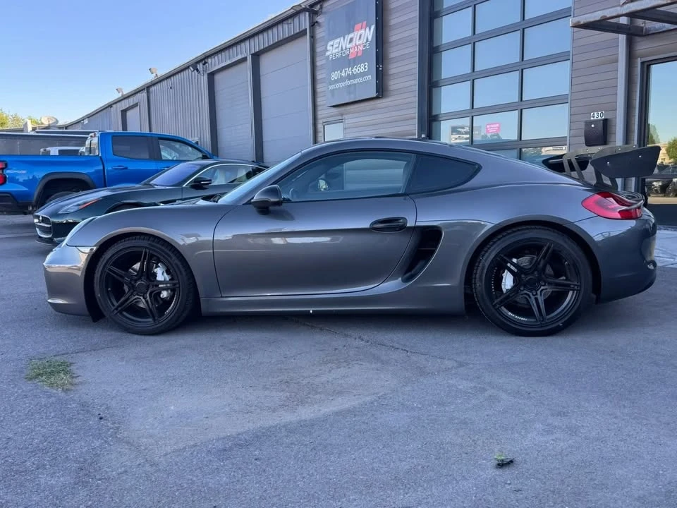 2014 Porsche 981 Cayman - Image 4 of 20