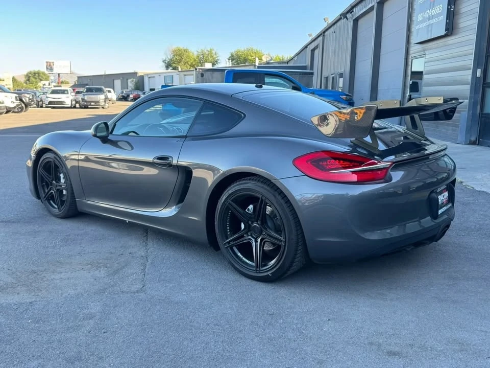 2014 Porsche 981 Cayman - Image 5 of 20