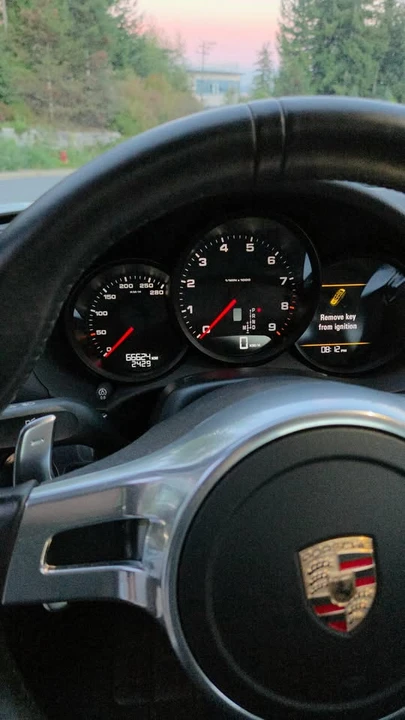 2014 Porsche 981 Cayman - Image 10 of 10