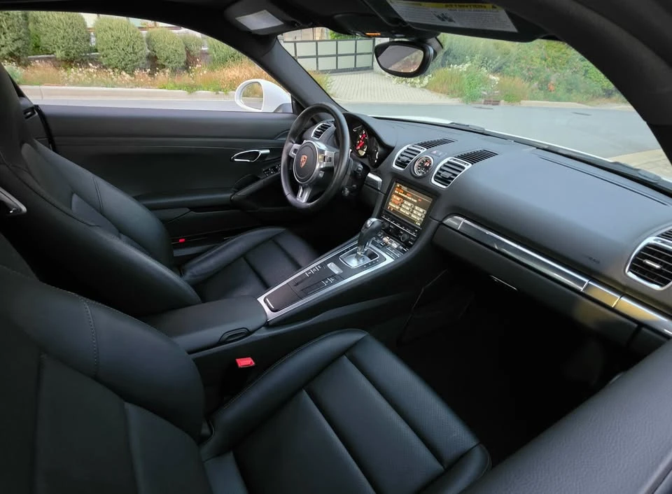 2014 Porsche 981 Cayman - Image 8 of 10