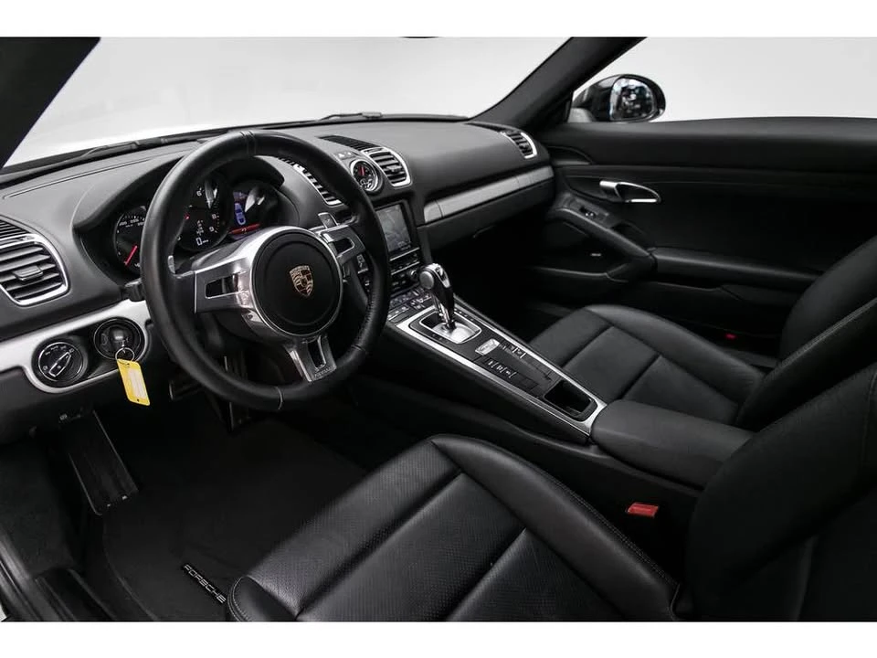2014 Porsche 981 Cayman - Image 4 of 9