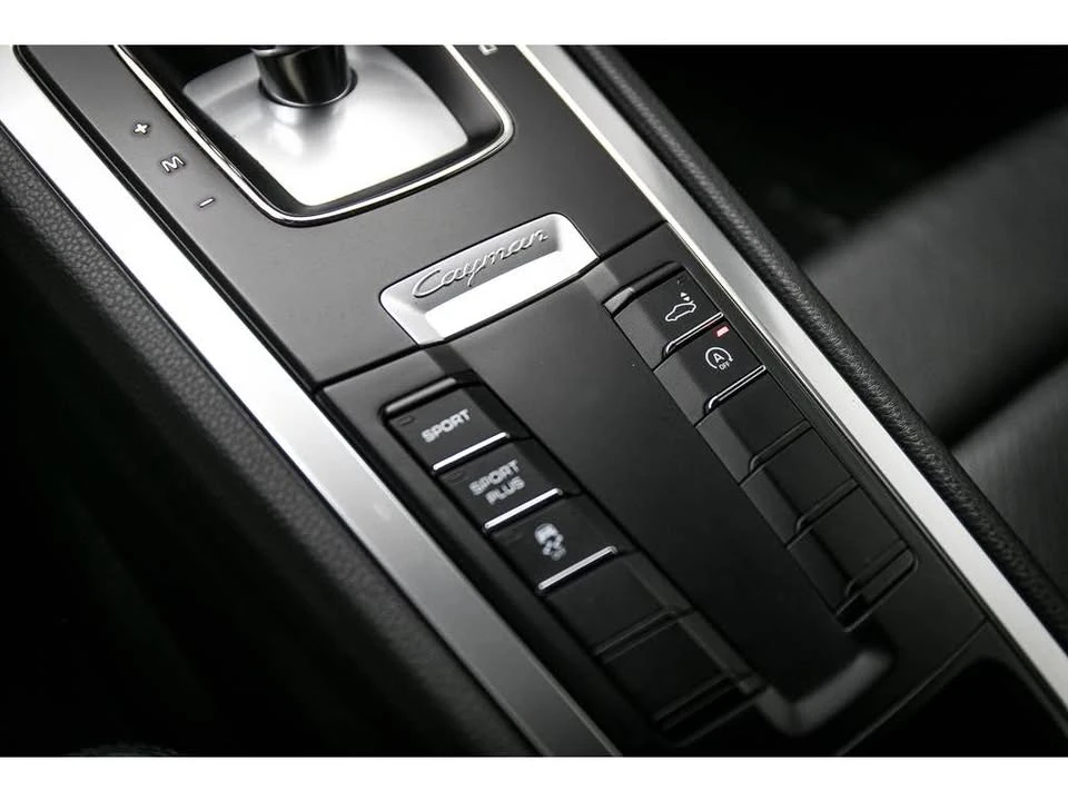 2014 Porsche 981 Cayman - Image 9 of 9